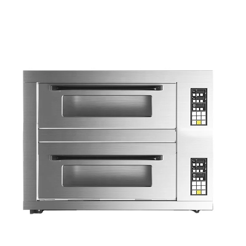 Fokison Mini Microwave With Hot Plate Electric Oven