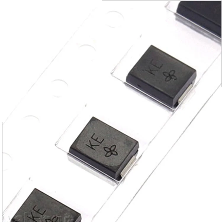 SMBJ17A LR TVS Diode 17v 21.8A SMB DO-214AA Transient ESD Suppressor Uni-Dir Diodes LR 17V SMBJ17A