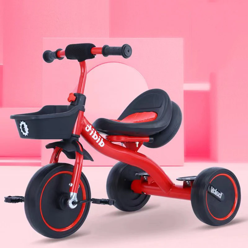 baby three wheel cycle tricycle for children 3-5 years enfants/child green trike with cheap price