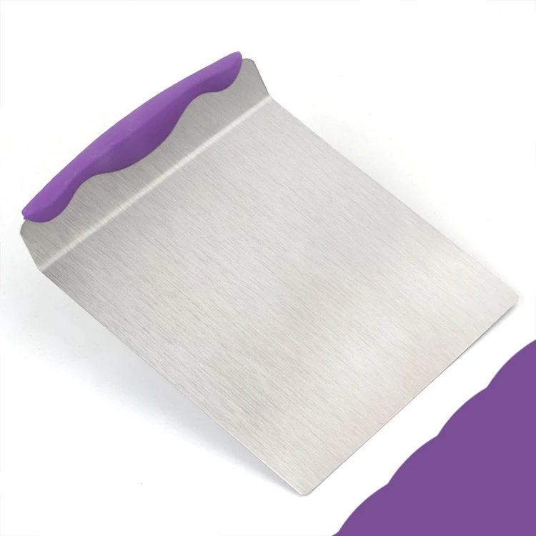 Лопата для переноса торта из нержавеющей стали, устройство для безопасного удаления пирожных, 8 дюймов