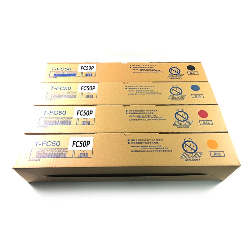 LW005 CK 2304 Super1 копировальный Тонер-картридж T-FC415 T-FC425 T-FC50 для Toshiba e-STUDIO 2010AC C2020AC 2555C