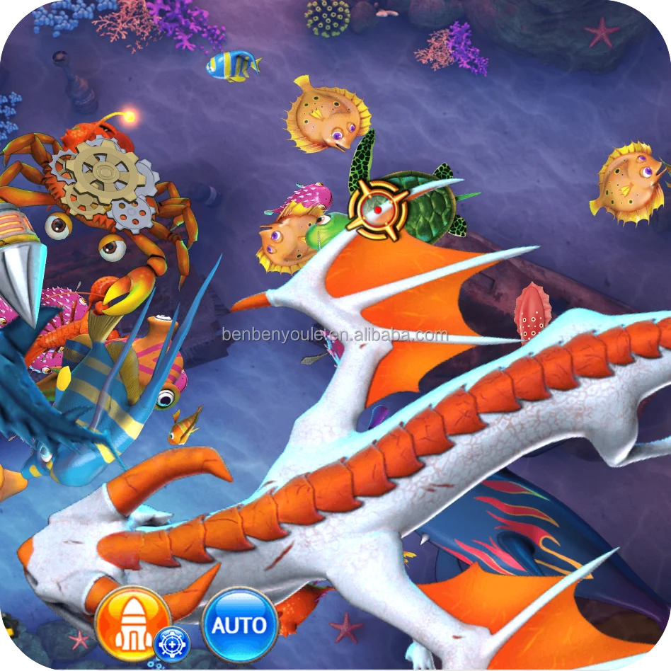 New Online Fishing Games Credit App Platform Skill Game Software Popular Online Fish Game App