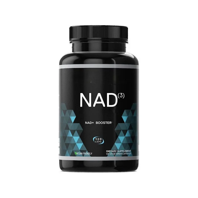 Private Label 120 NAD3 капсулы NAD + бустерные добавки