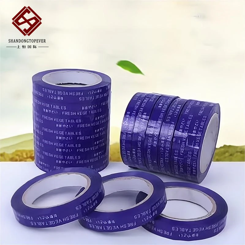 Reasonable price packing tape in large rolls water-based adhesive packing sealing tape packing transparent acrylic bopp tape