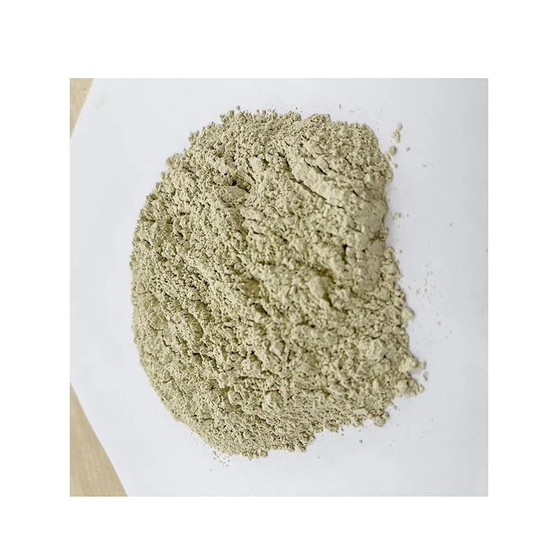 New Type Converter Organic Bentonite Thickener High Purity Binder Montmorillonite
