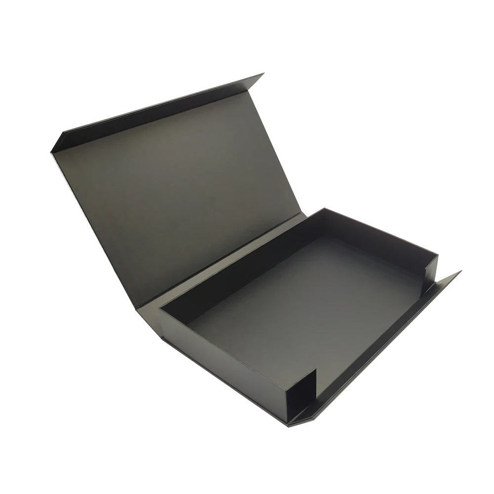 Custom print luxury recycled gift paper box package