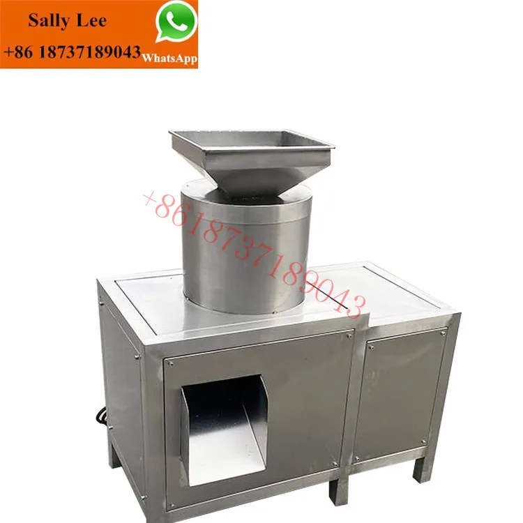 Electric Chicken Duck Cooked Meat Shredding Shredder Machine Floss pulled chicken meat shredder