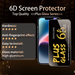 for iphone 14 tempered glass screen protector for iphone 14 pro max plus screen protector