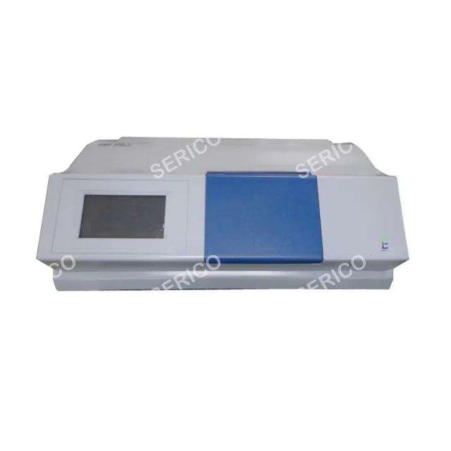SERICO Laboratory Digital Automatic Polarimeter Model SGW-3 Testing  Equipment Instrument