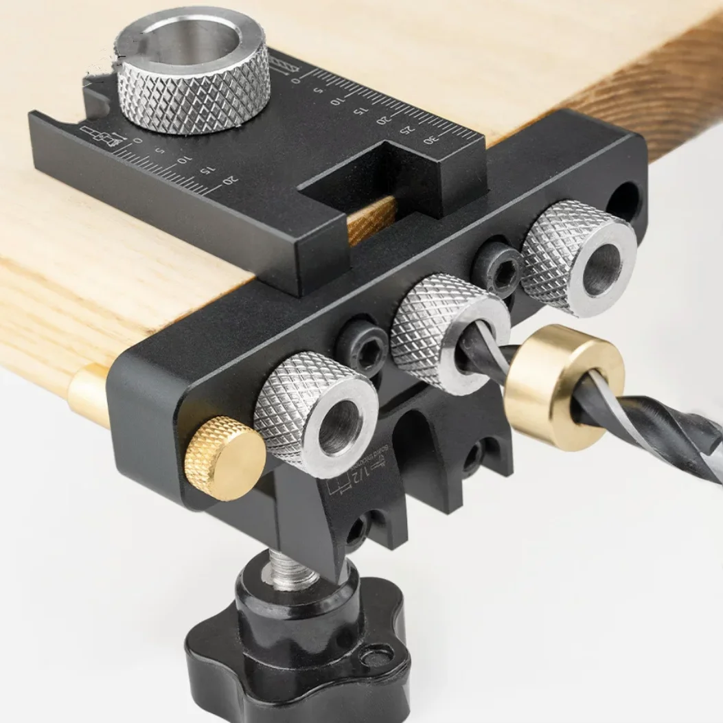 Source factory Woodworking Punch woodworking positioner dowel jig Buy Self Centering Doweling Jig woodworking tools and equipment