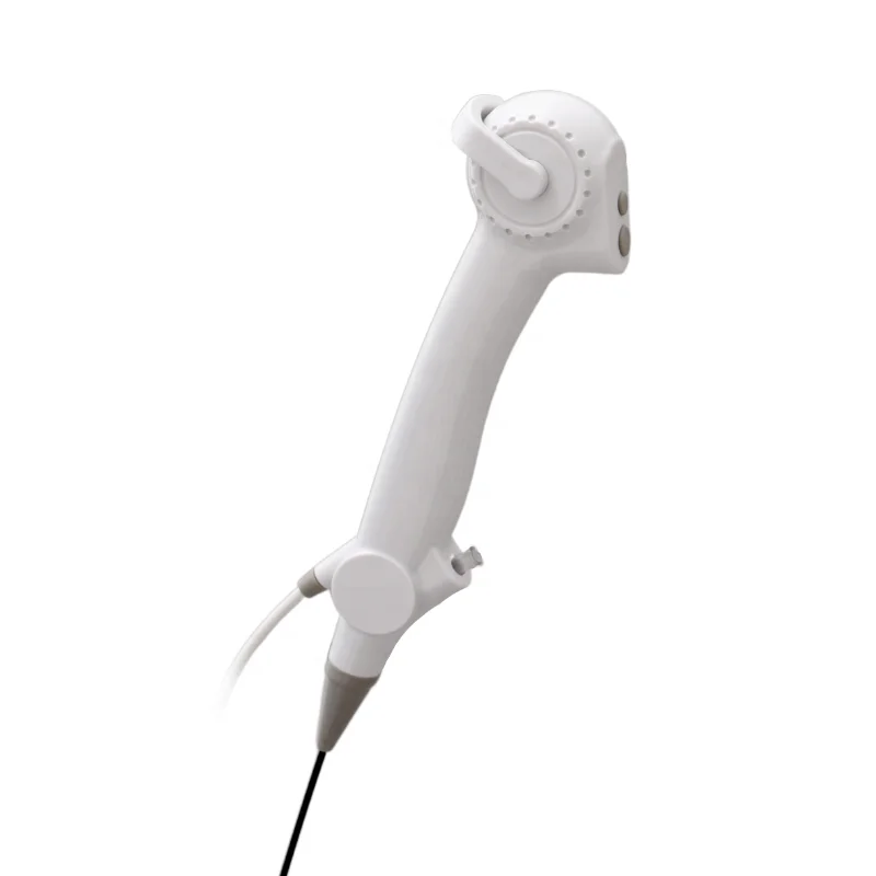Portable Endoscopic Camera Integrated Led Light Source Flexible laryngoscope