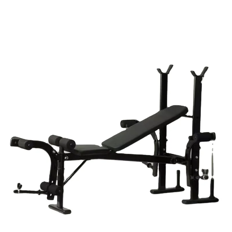Hot sale home fitness equipment adjustable gym weight lifting sit up bench