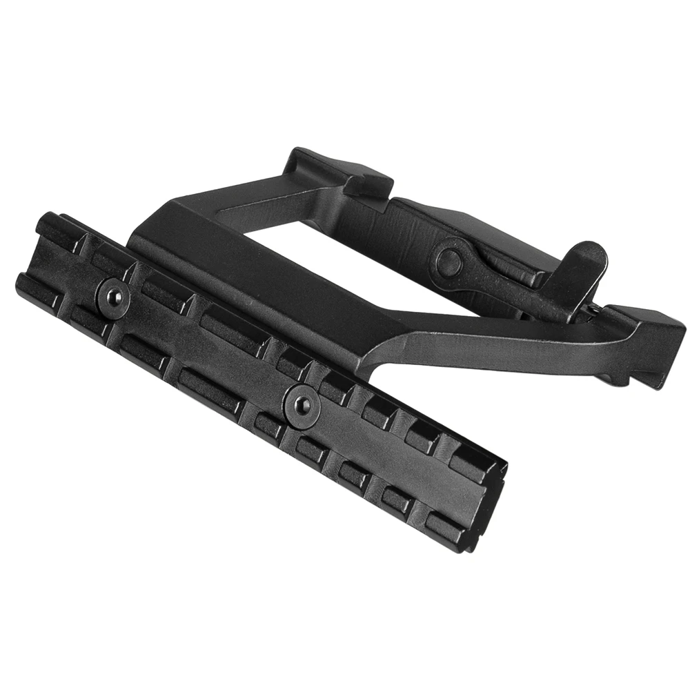  Крепление для прицела SPINA OPTICS AK74U тактический боковой замок совместимое с винтовкой AK 74U CS
