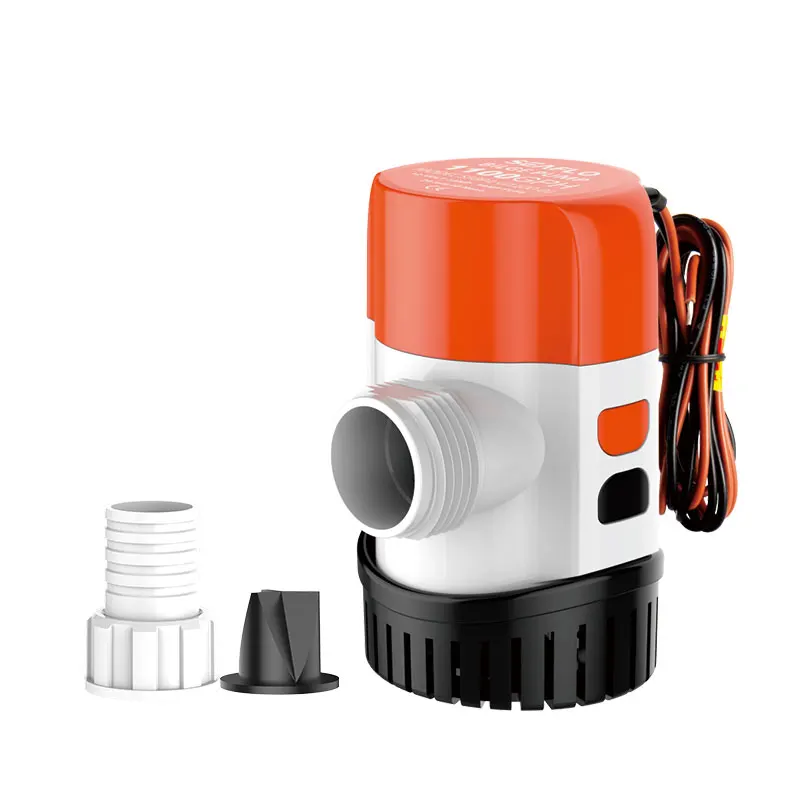 Водяной насос для лодки