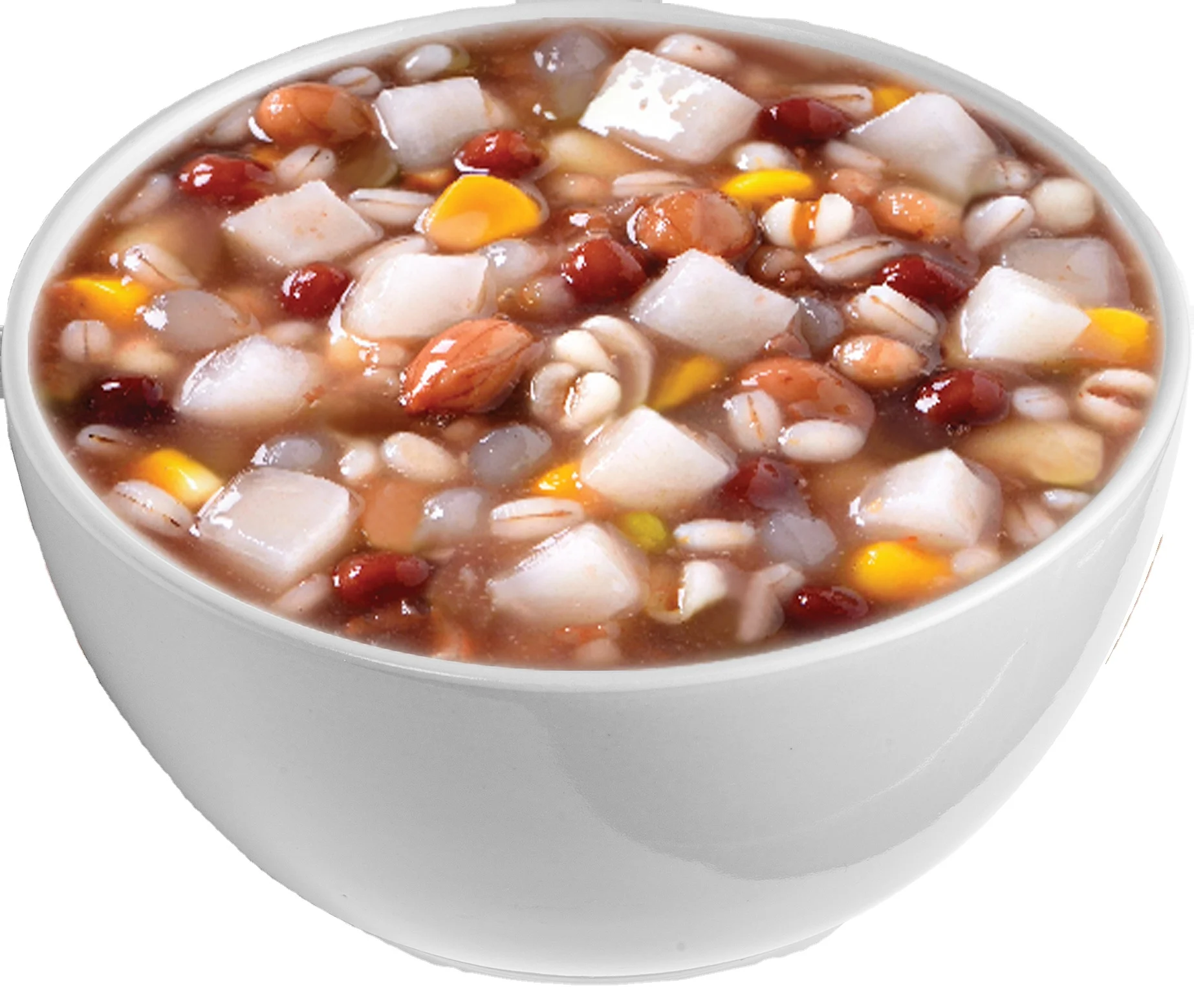 Оптовая продажа хлопьев для завтрака с кокосовым мясом и семенами Coix здоровые закуски Keto веганский халяль