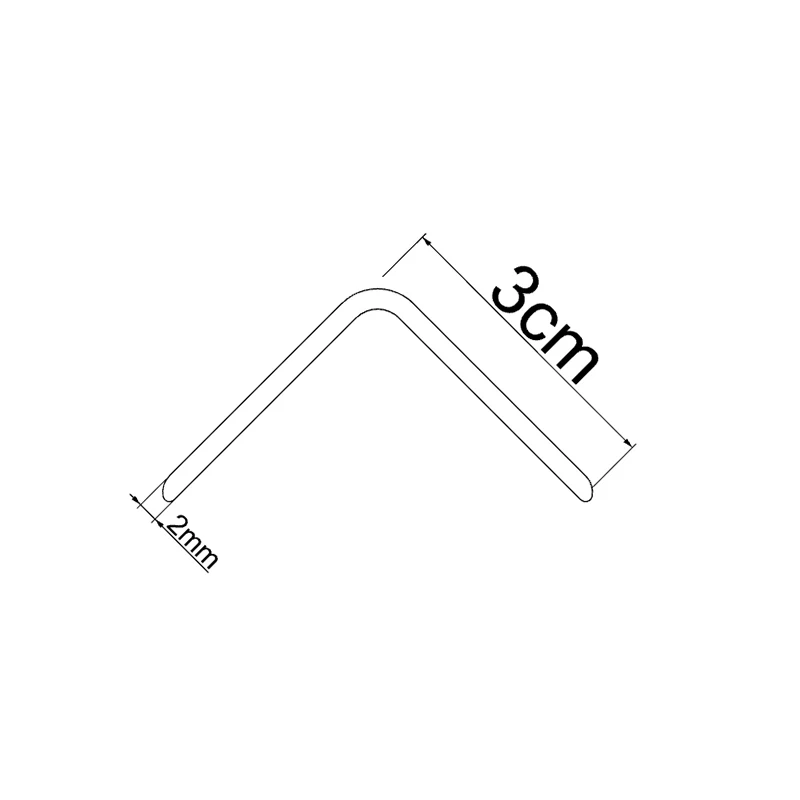 High Impact Pvc+aluminum Retainer Plastic Wall Corner Protectors Hospital Corner Guard