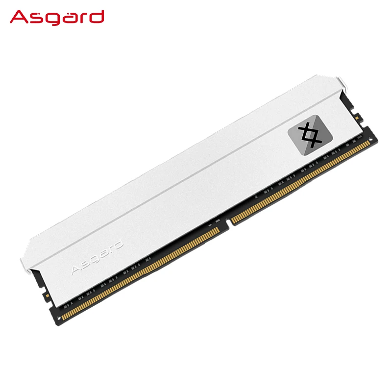 Asgard DDR5 ОЗУ 16 Гб 5200 МГц 1 25 в Intel 600 серия поддерживает высокую производительность с серебристым цветом ГБ ddr5 для