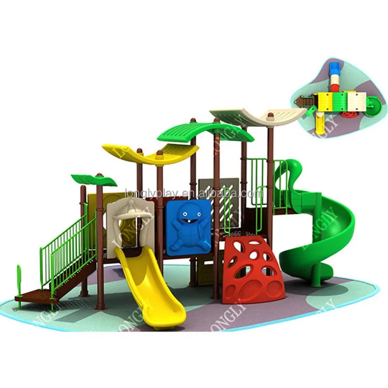 New design kids Outdoor playground