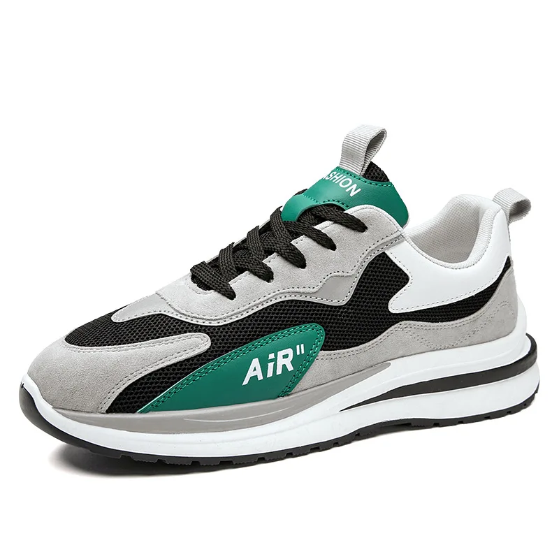 2022 new sneakers for men anti slippery youth casual shoes factory produce customized high-quality shoes walking slippers
