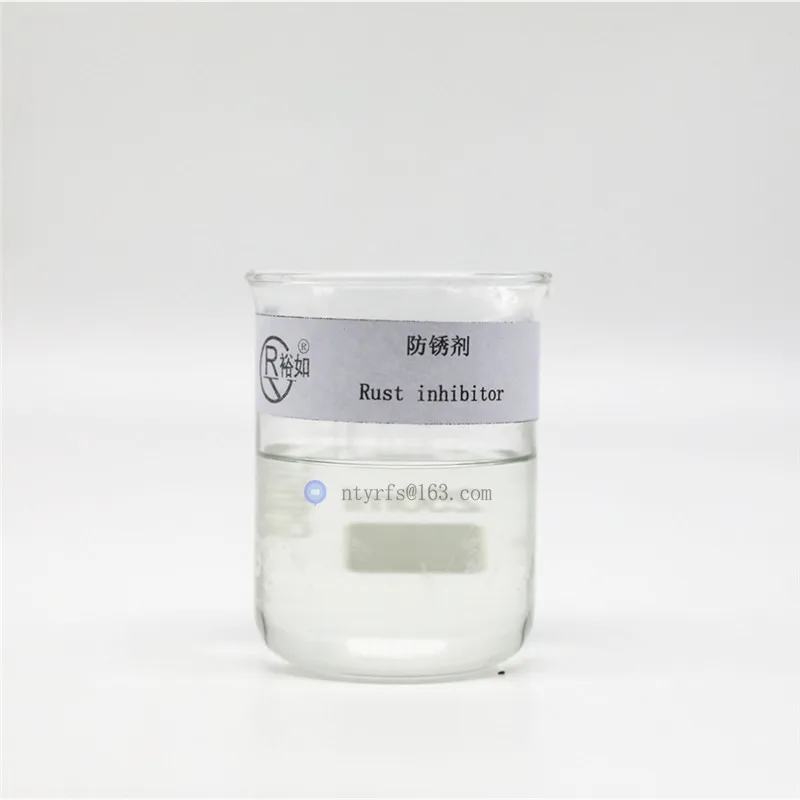 Hongru Low Price New Design Inhibitors Chemicals Other Chemicals Anti Rust Protection Fluid
