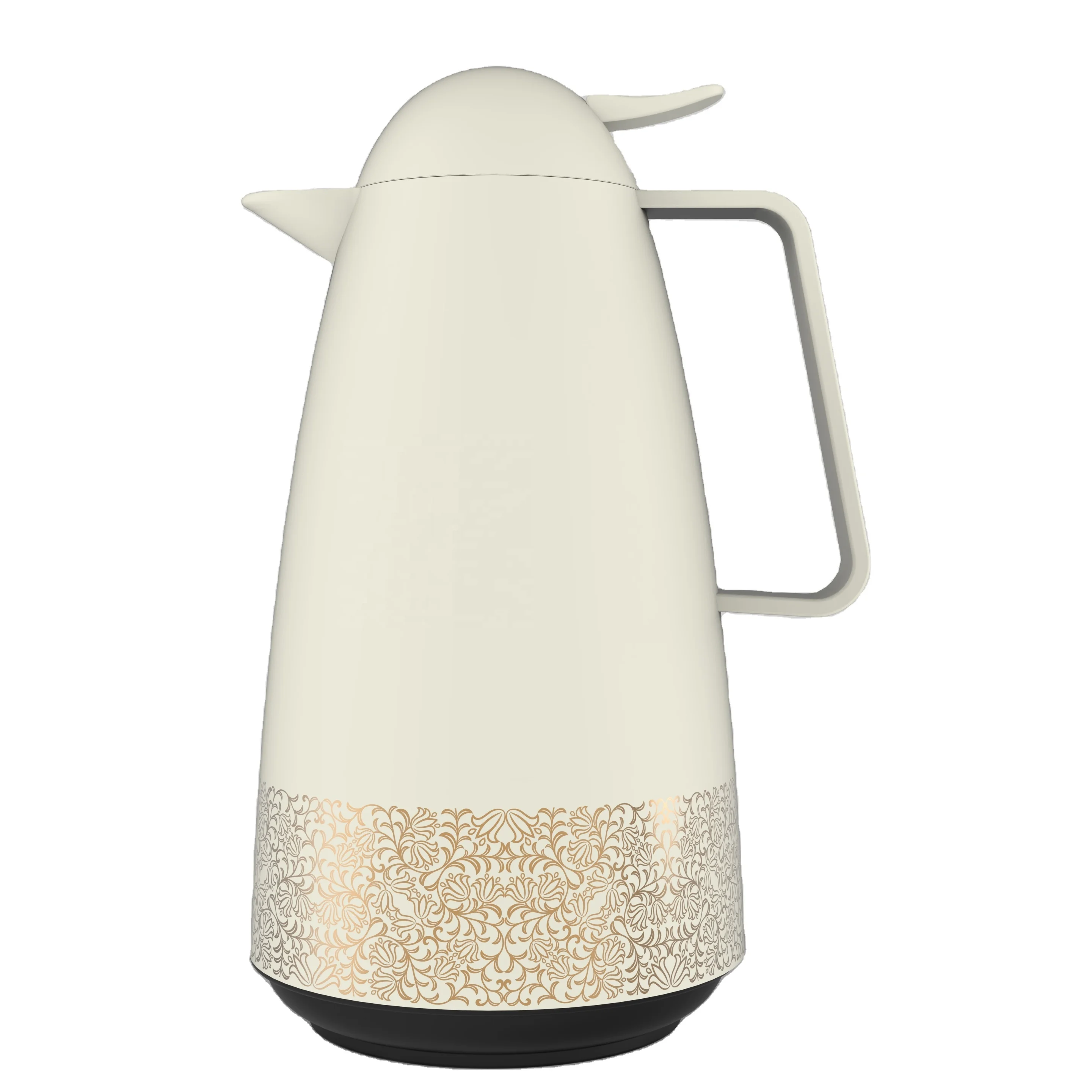 Minimalism Eggy Clean Coffee Pot Vacuum Flask Water Bottle 24 Hour Heat Retention For Coffee Tea Water Juice