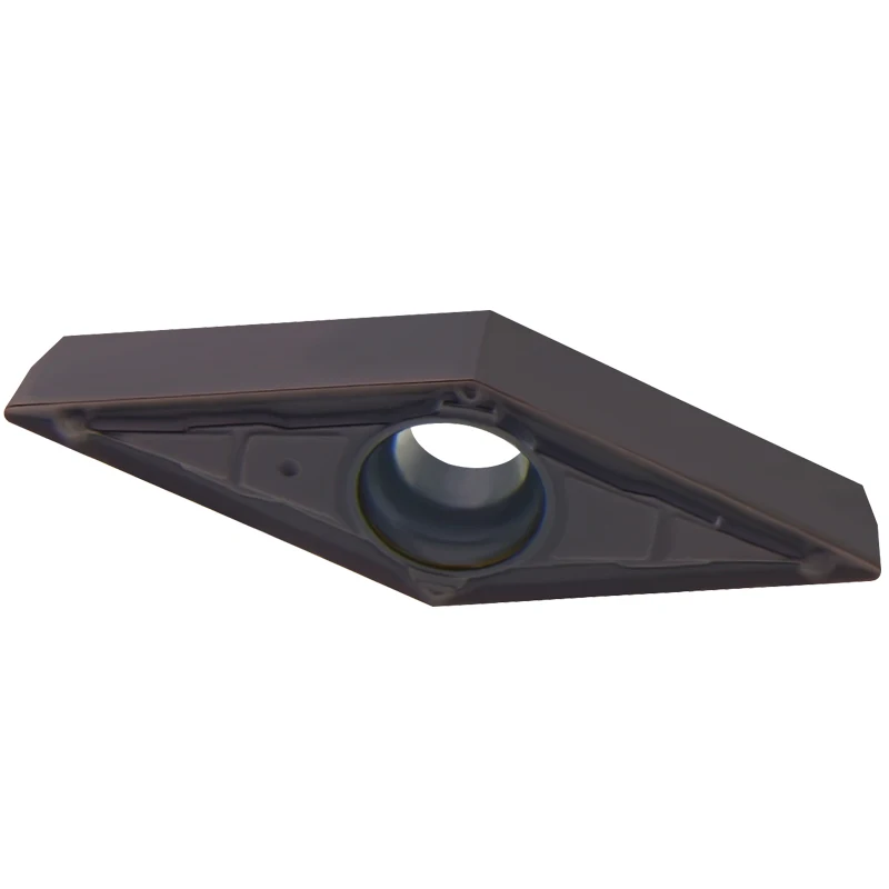 CNC lathe machine tool parts tungsten carbide cutters carbide turning inserts for stainless steel