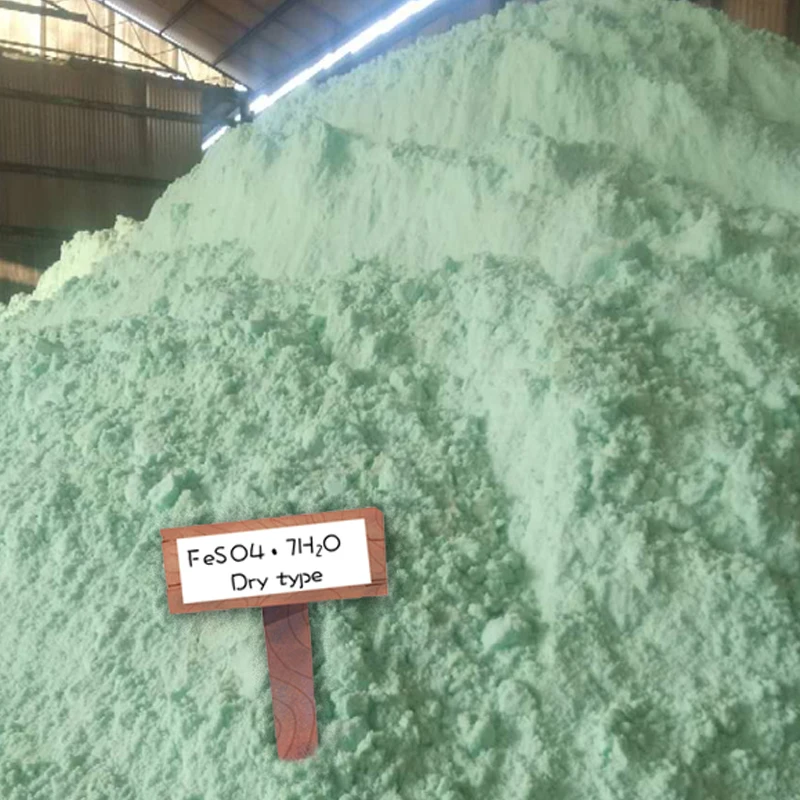 New design heptahydrate salt iron ferrous sulphate monohydrate with great price