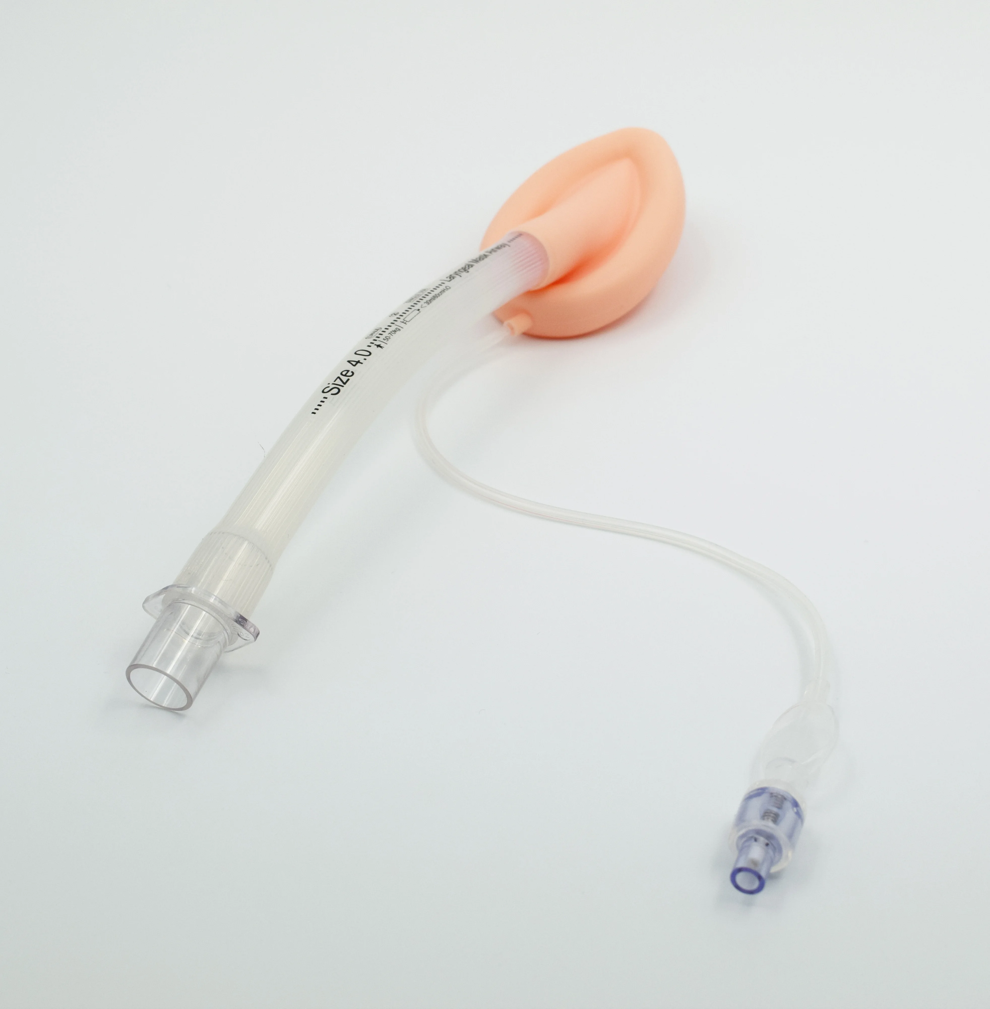 High quality medical CE and ISO certificates disposable silicone laryngeal LMA