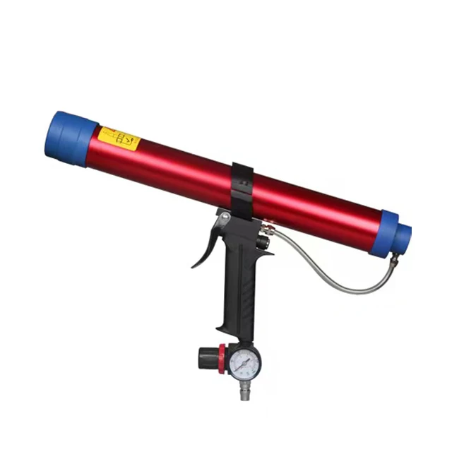 Manufacturers Sell High-quality Low-cost Portable Pneumatic Caulking Guns