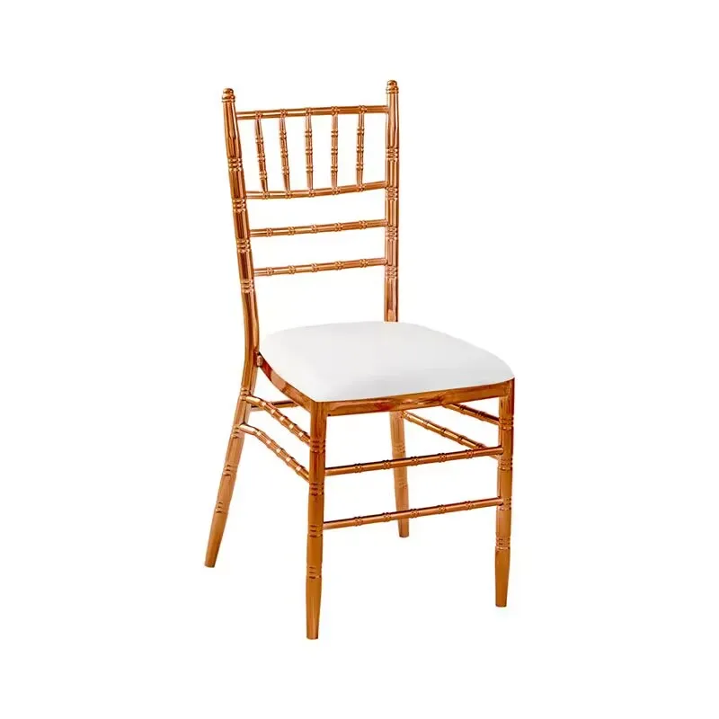 wedding event modern dining tables restaurant upholstered chairs backrests home coffee leisure hotel chairs