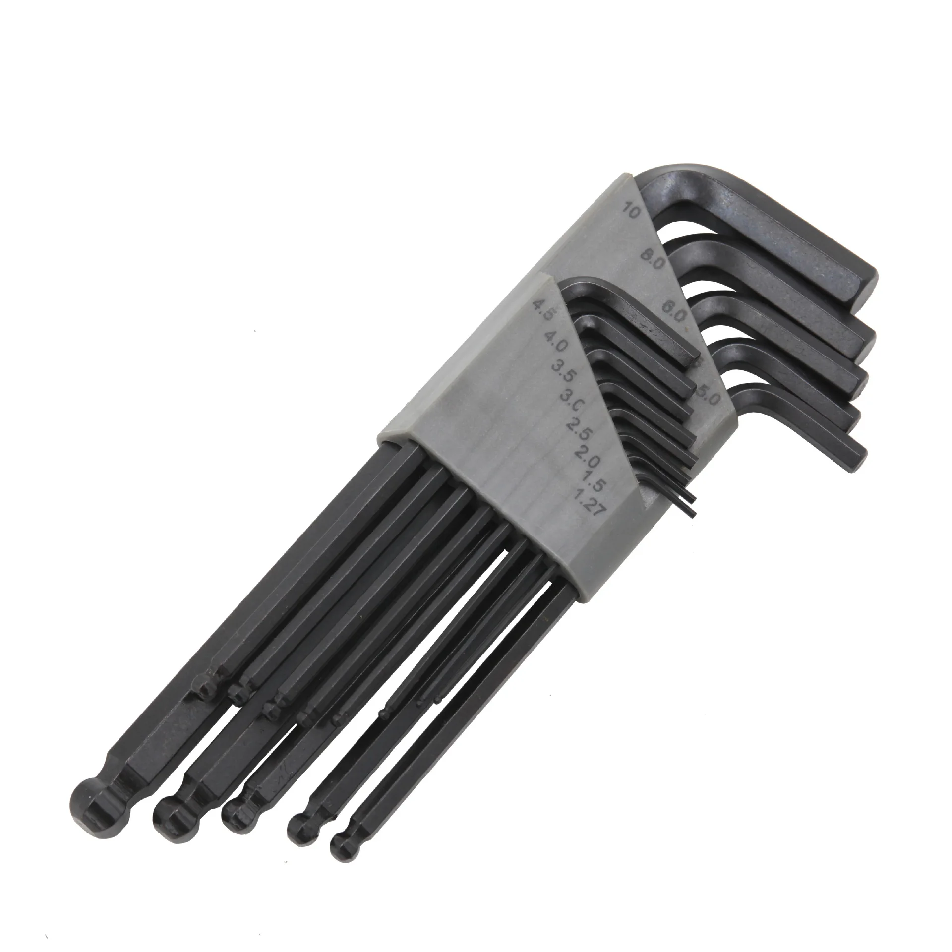 
Key Wrench 9pc Ball Head Key Wrench Special Hex Key Wrench 