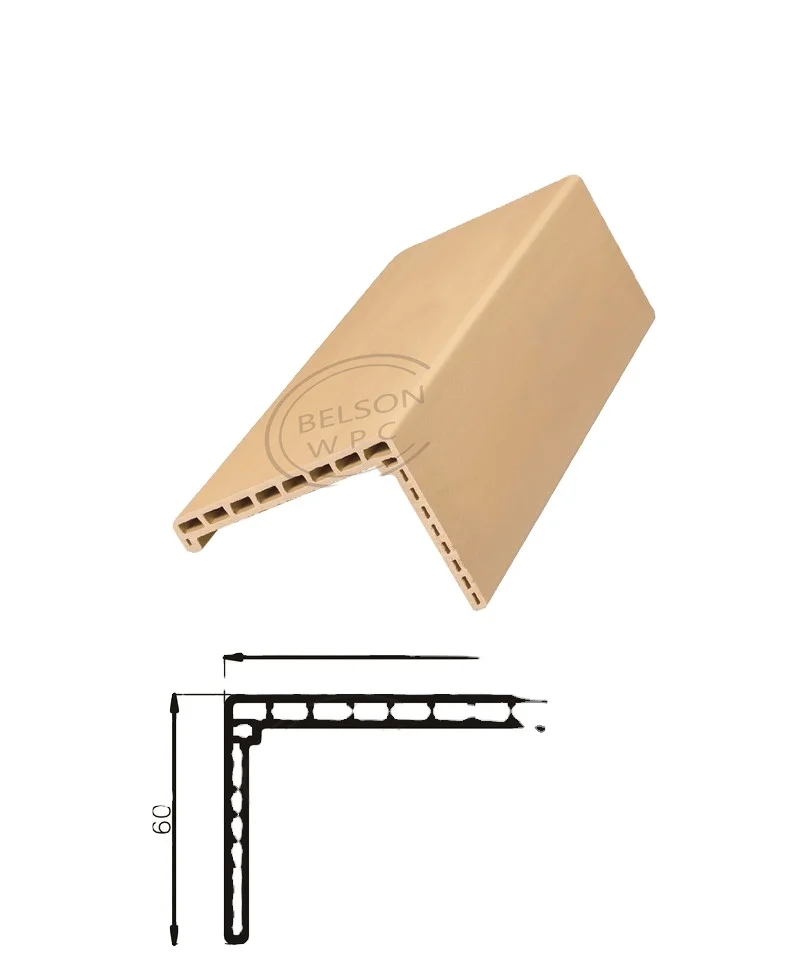 2023 г. китайский поставщик 100% водонепроницаемая панель из ДПК для дверей каркас и архитектура домов