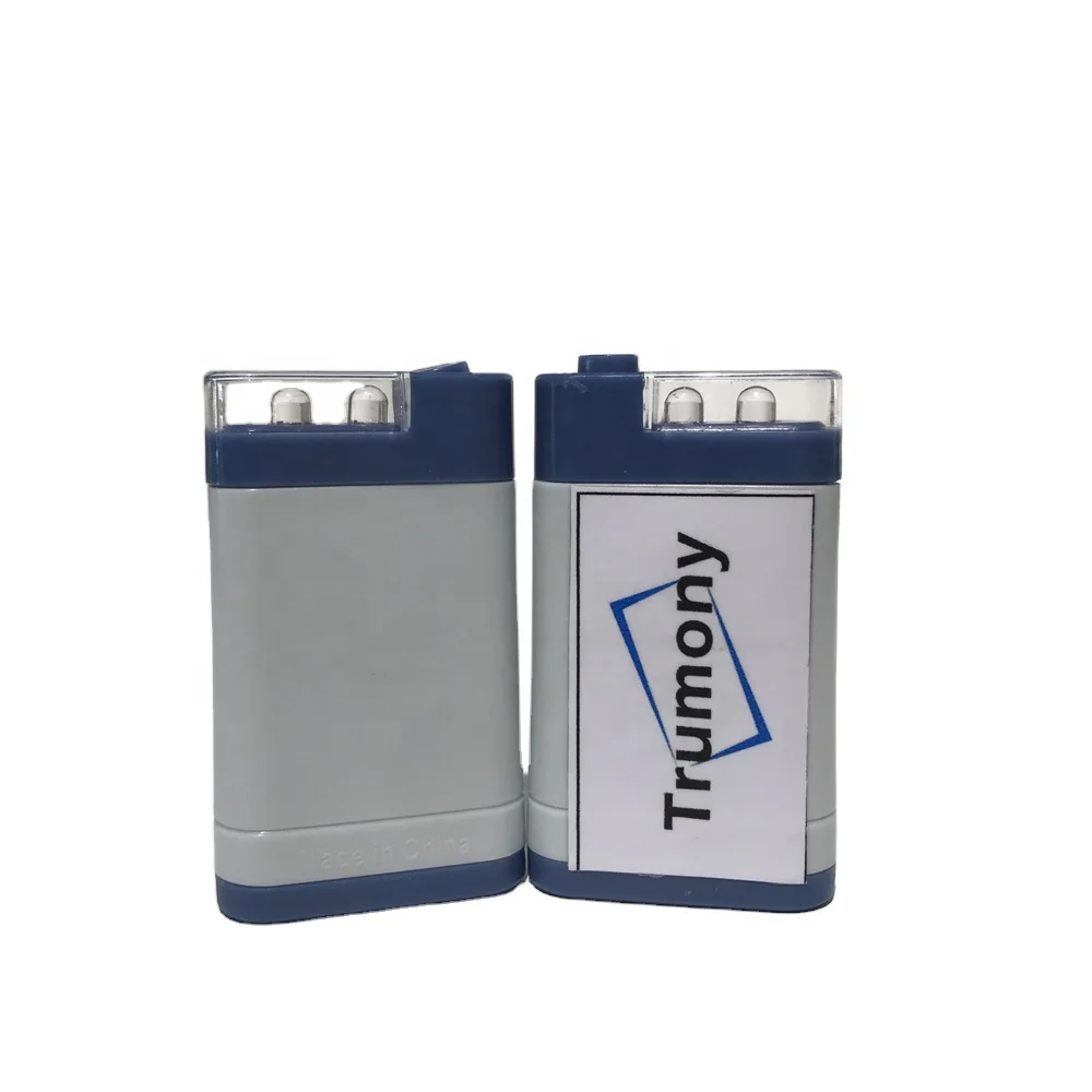 Новый энергосберегающий магниевый воздушный аккумулятор с добавлением воды к освещению, без загрязнения, длительный срок службы, светодиодный аварийный светильник, аккумулятор для ночника