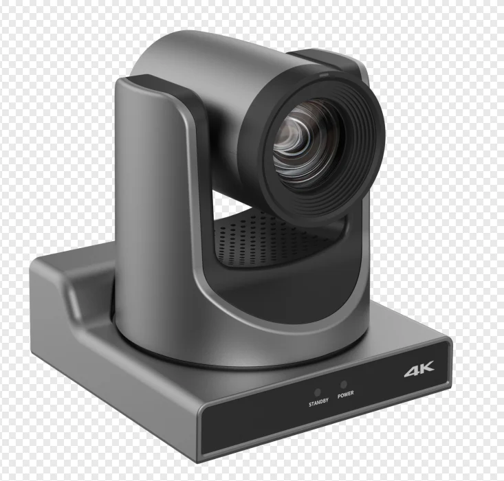 Wide-Angle 12X SDI NDI AI Tracking Remote Control Professional HDMI Live Stream Video Camera PTZ 4k for Video for Sale