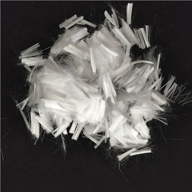 Бетон, полипропиленовое штапельное волокно, антирастрескивающий бетон, полипропиленовое волокно