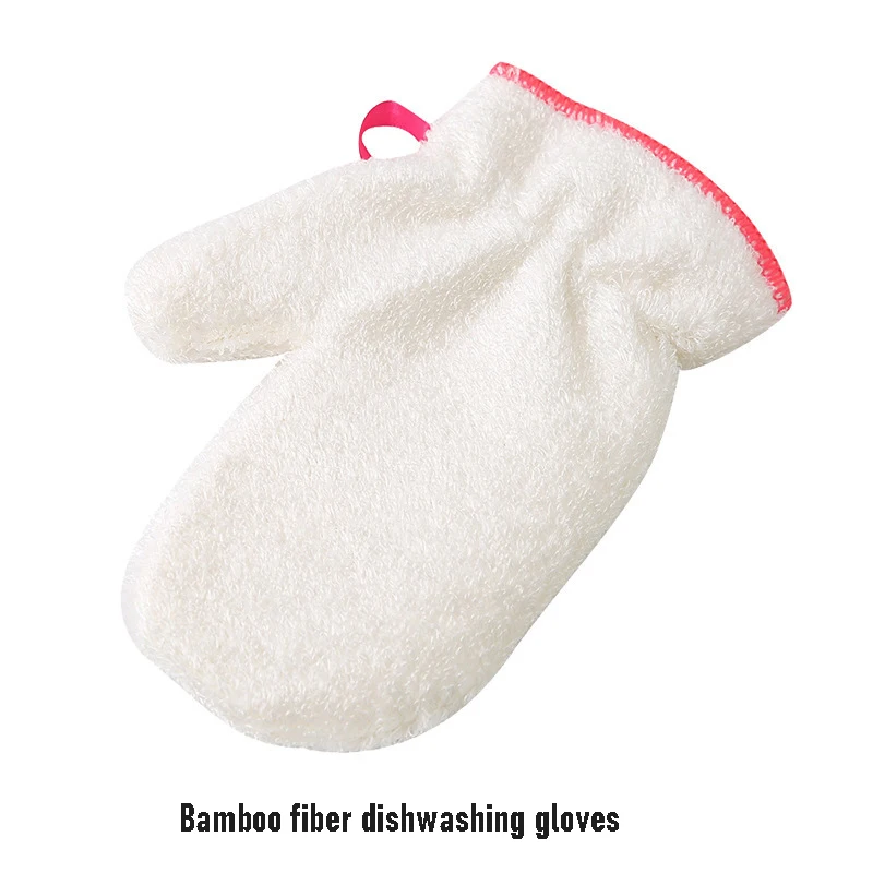 Wire dishwashing gloves kitchen multi-functional waterproof and durable professional cleaning dishwashing artifact