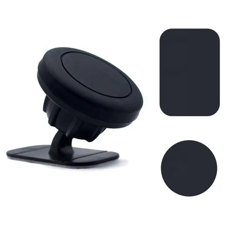 360 Degree Rotating Windshield / Dashboard Universal mobile Phone Holder Mobile Magnetic Car Phone Mount For Smart Phone