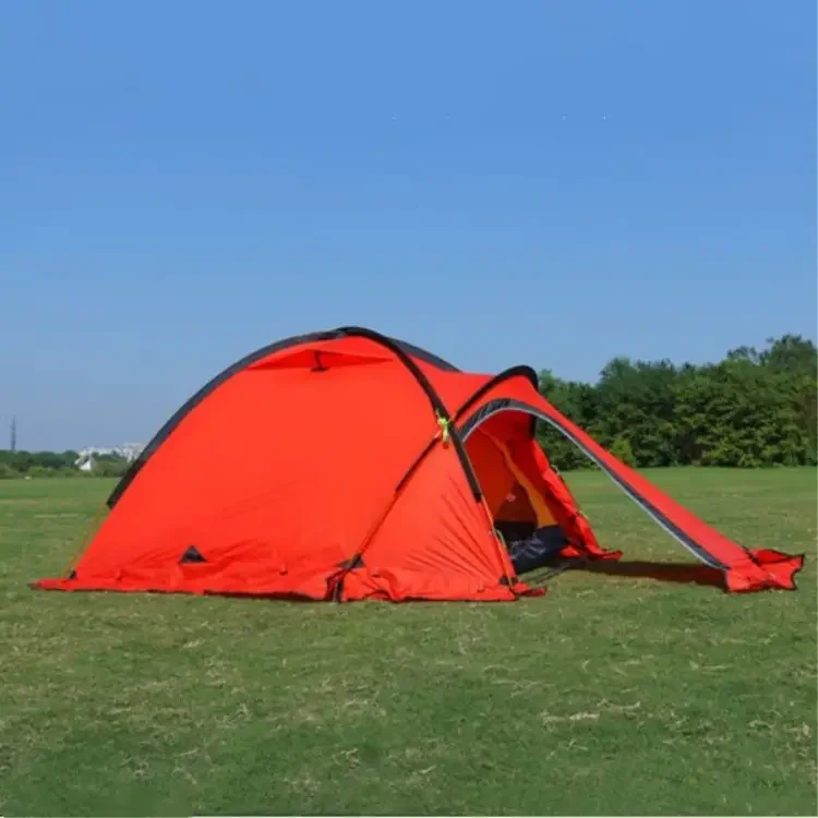 RONIX Hot Sale Backpacking 4 Season Tent Outdoor Camping Alpine Design Durable Ultralight Camping Tent
