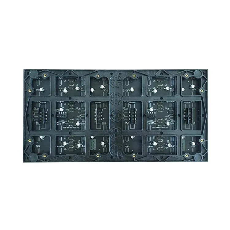 GOB LED MODULE p2.5  led module screen GOB  P1.25/p1.5/p1.6/p1.8 p2 indoor led display module led video wall indoor