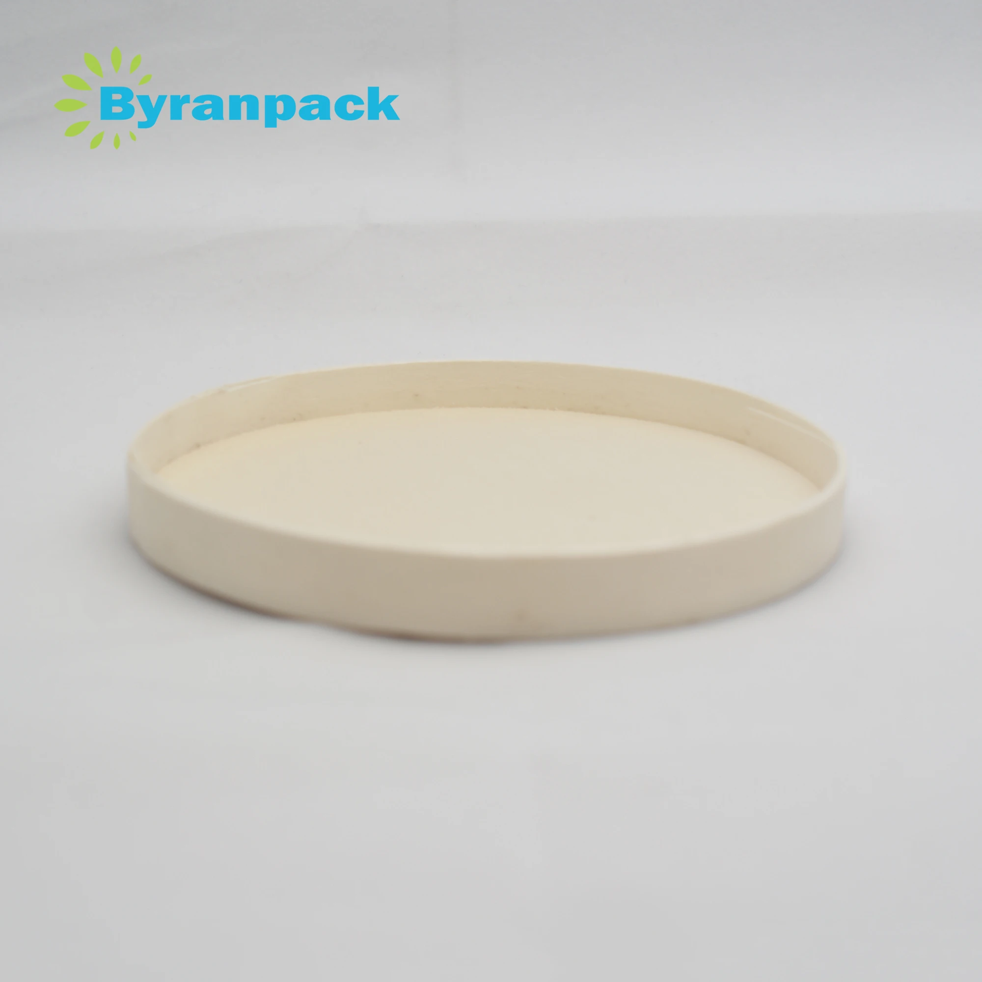 Eco friendly baking boxes wooden round cake veneer cheese box