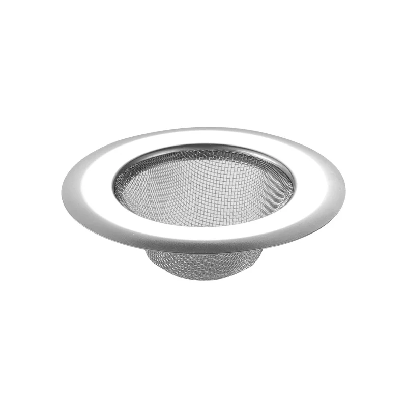 Stainless Steel Sink Stopper and Strainer Trap Strainer