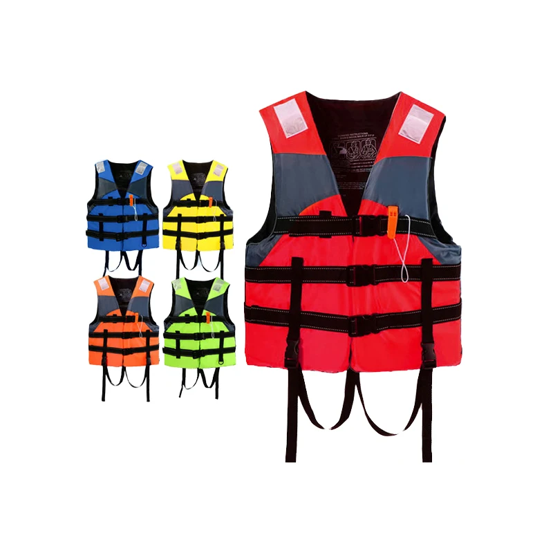 her kids coast guard man men pilot rafting sailing sale swimming adults the sea water rescue life jacket