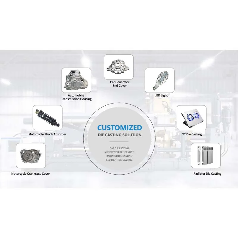 LH-HPDC 300T Die Casting Machine For Technology Cold Chamber Manufacturer  Mould Metal Equipment