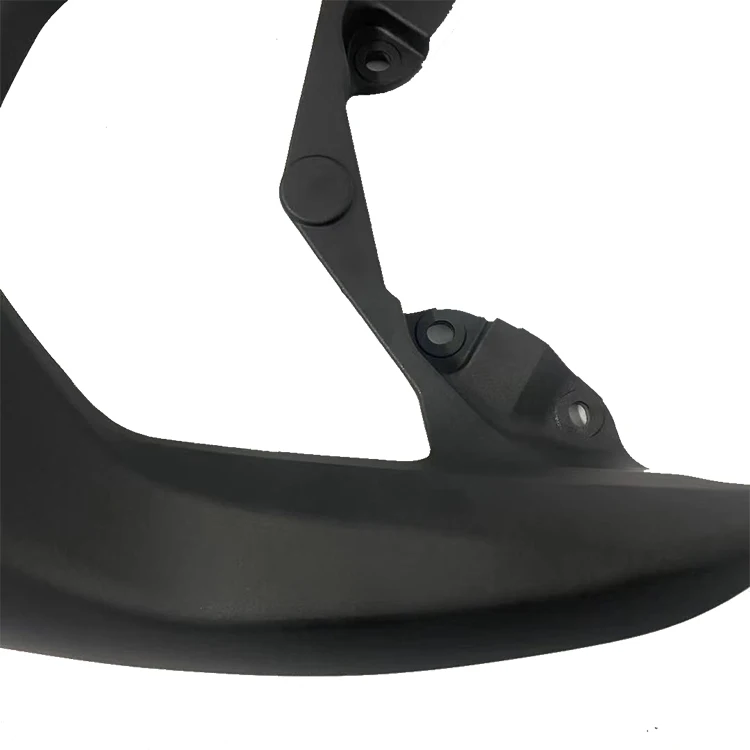 High quality Nmax bracket Motorcycle Accessories CNC Aluminum Alloy Cargo Rack Tail Bracket for Nmax