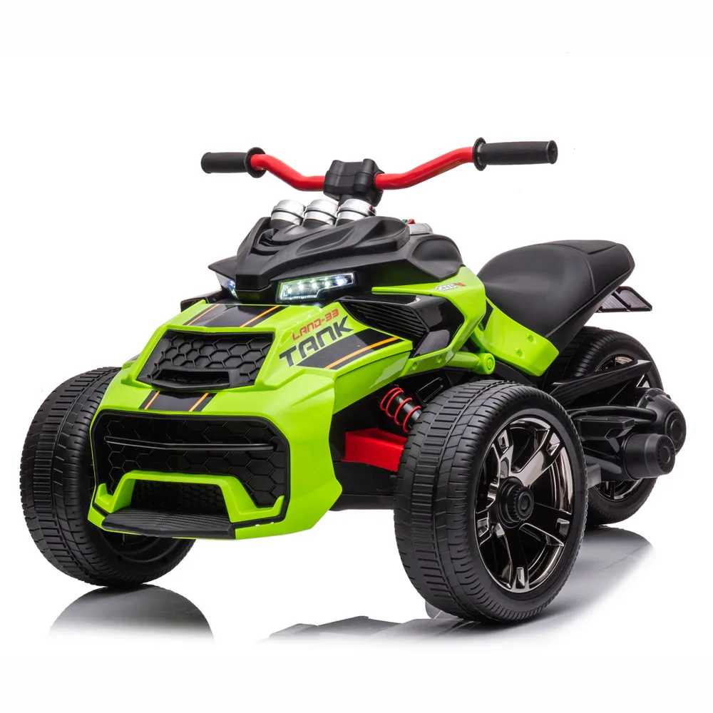 2022 factory wholesale new electric car two-seater boys  electric motorcycle children ride on car for kids