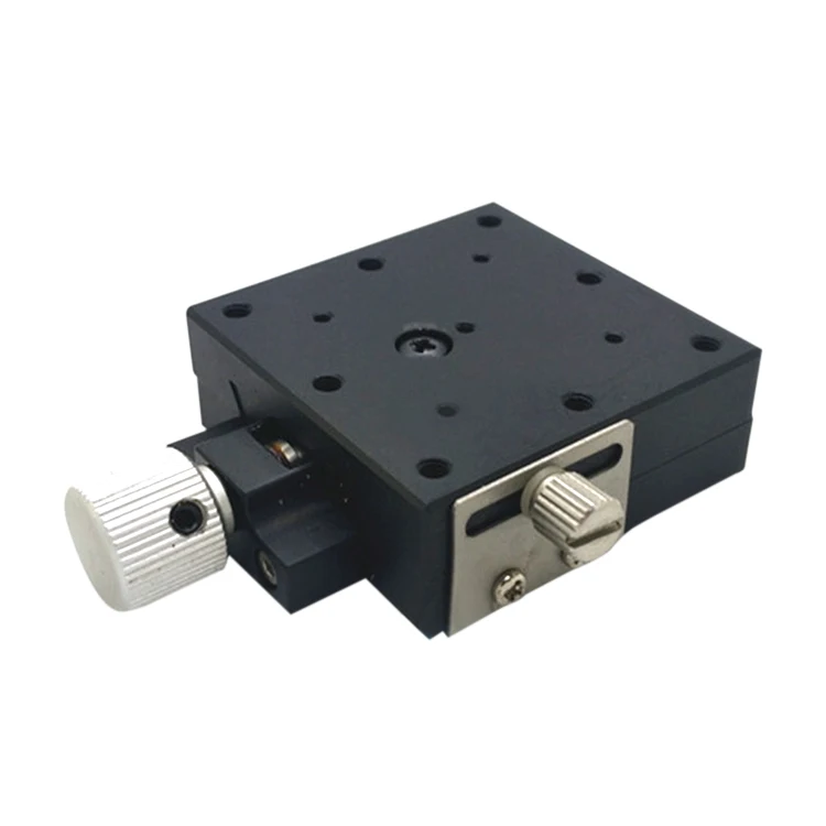 
OEM/ODM High Precision Xyz 3 Axis Dovetail Stage High Quality Xyz Axis Stage 