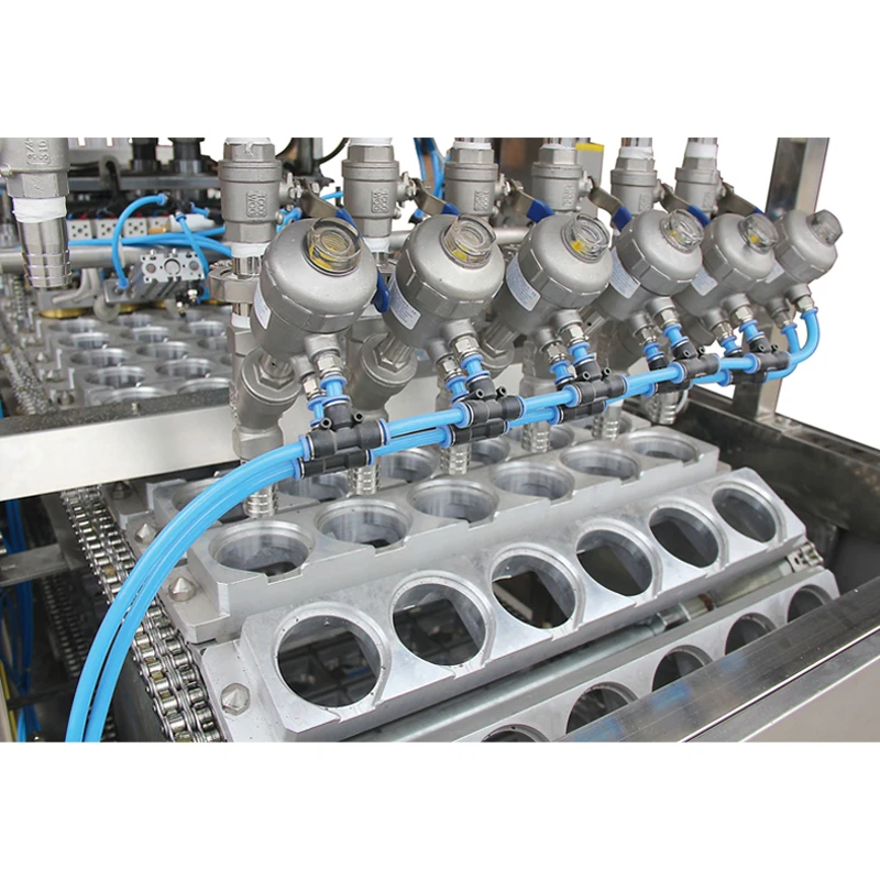 Good Price Automatic Filling Sealing Plastic PET Cup Water Making Machine