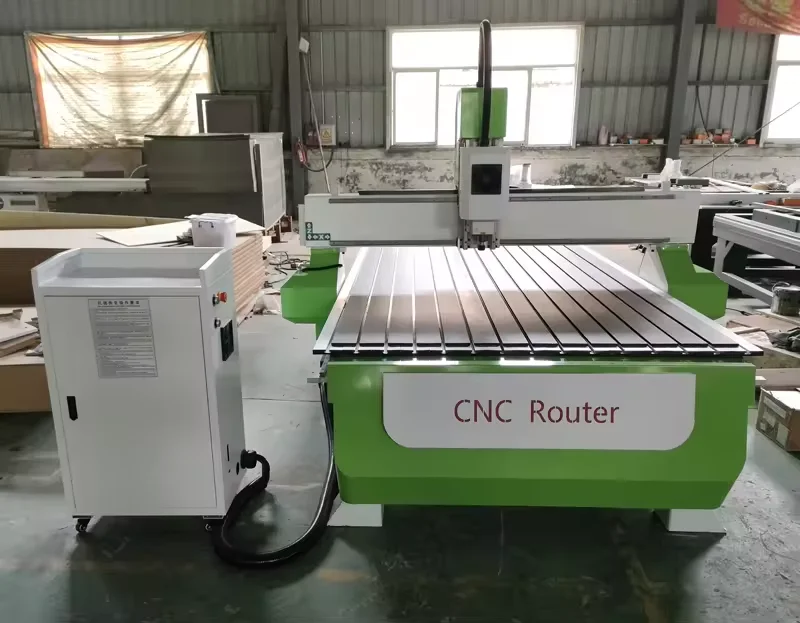 1325 1530 4*8Ft 5*10Ft Auto Tool Change Wood Carving Woodworking Advertising Engraving Machinery CNC Router Machine