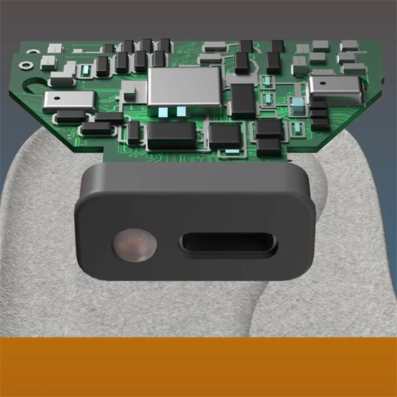 5V USB Rechargeable Intelligent Heating Foot Warmer Electric Heating Insoles