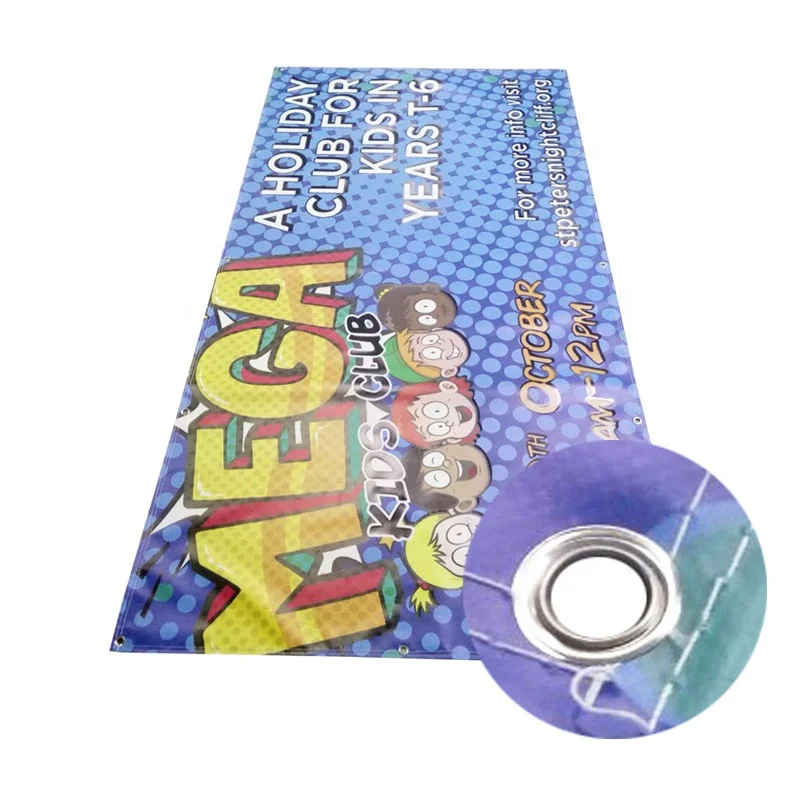 Bestful Signs campaign Factory Wholesale Custom Printed Outdoor Advertising PVC Vinyl Banners